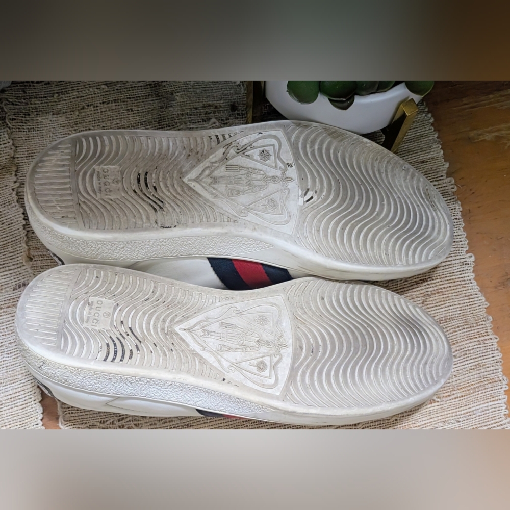 Gucci • Tiger Ace Men's Sneakers Size 13 - Picture 6 of 6
